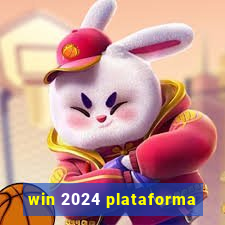 win 2024 plataforma